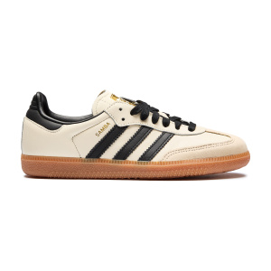 Белые кроссовки adidas Samba OG